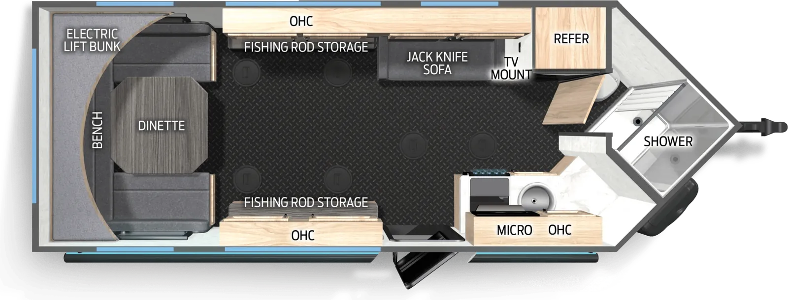 17MP floorplan