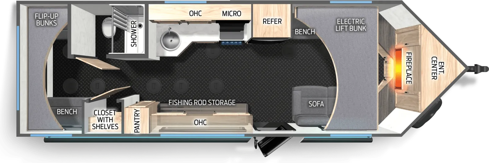 21CH floorplan