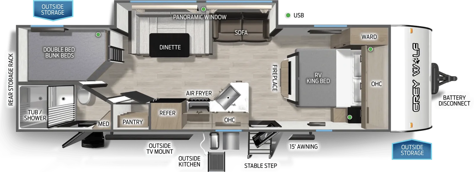 26DBH floorplan