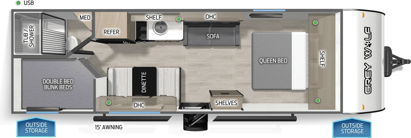 26LP floorplan