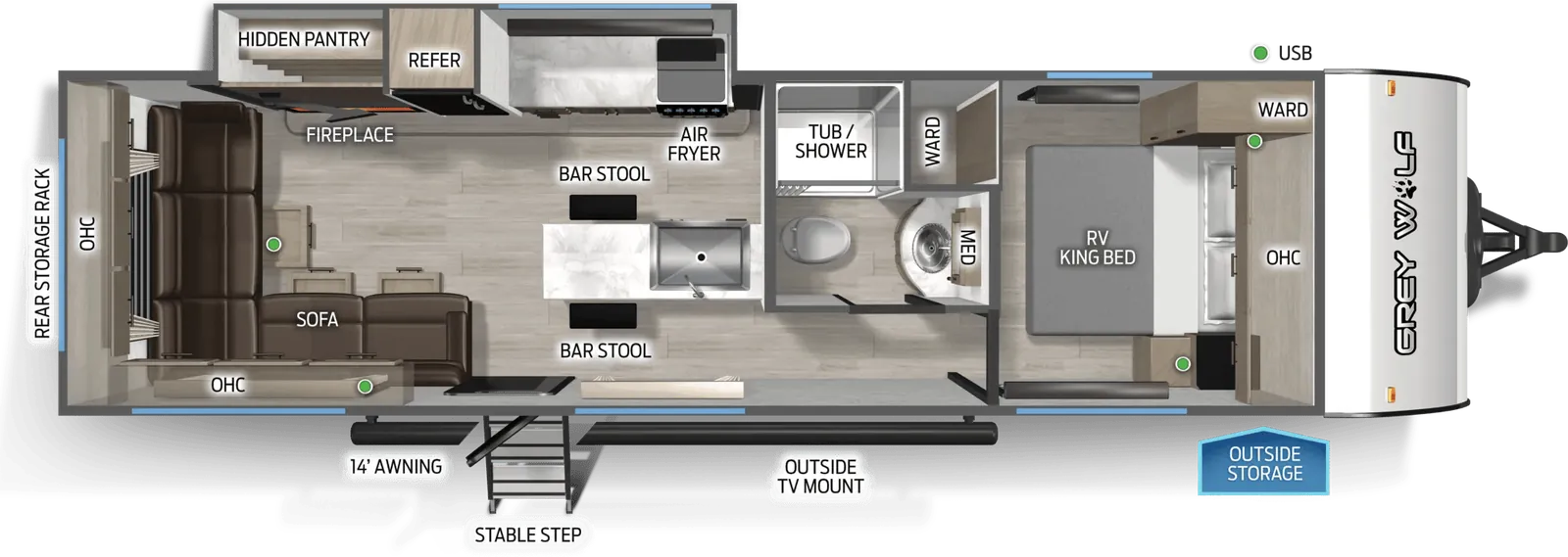 27LH floorplan