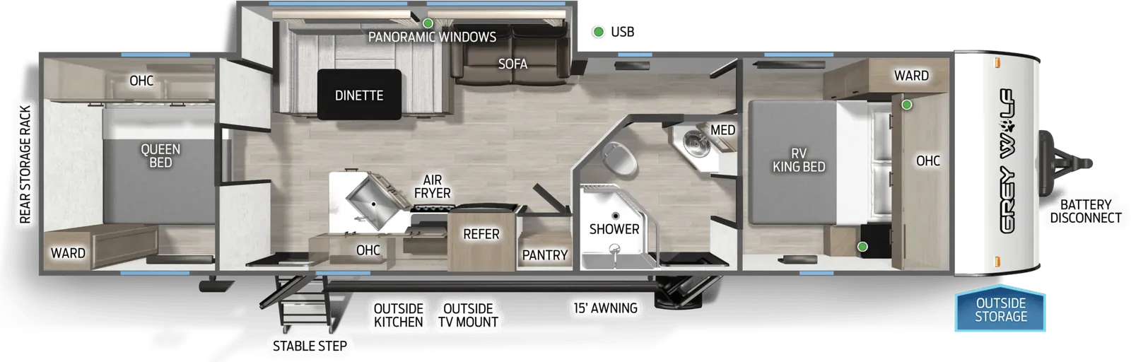 29QB floorplan