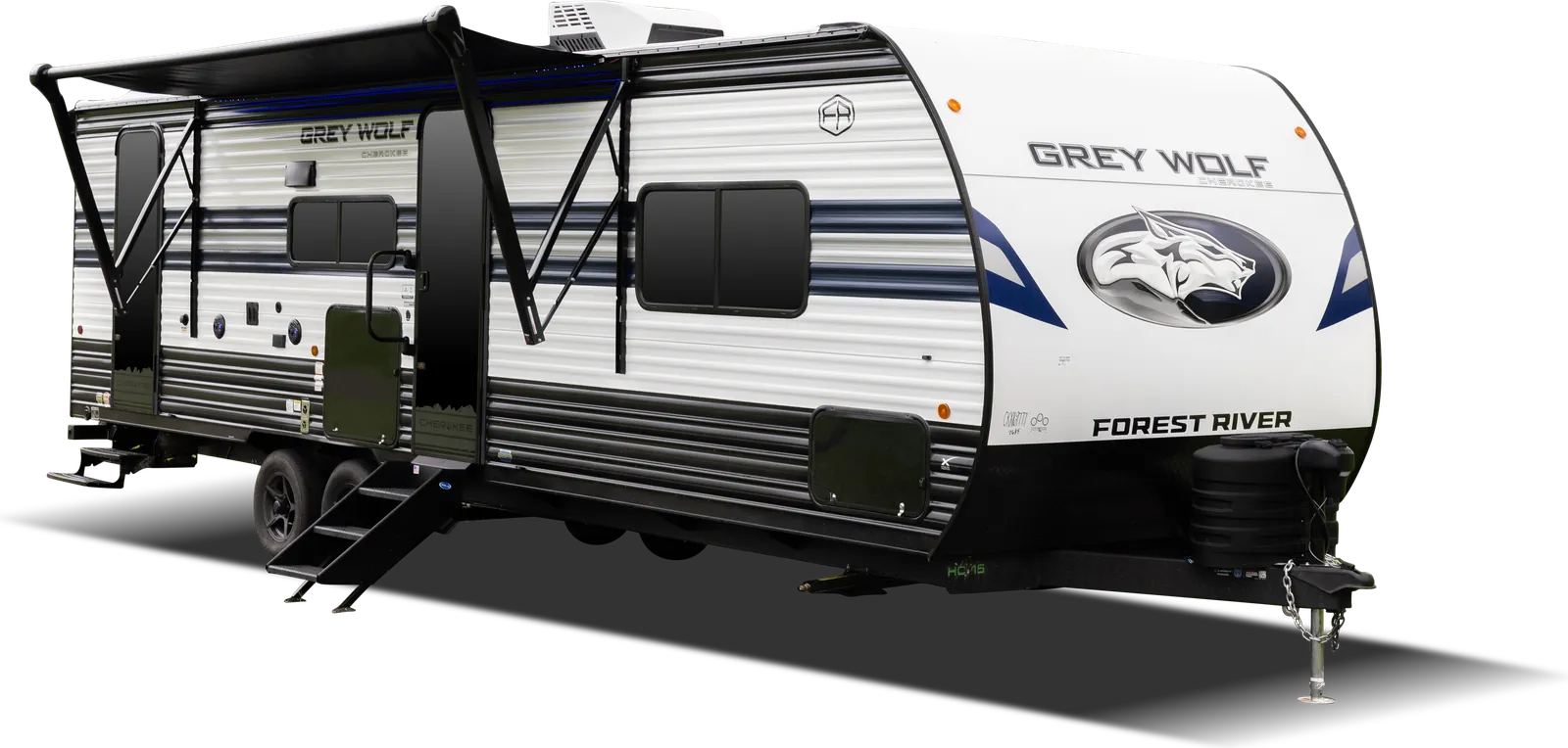Cherokee Grey Wolf (TT)