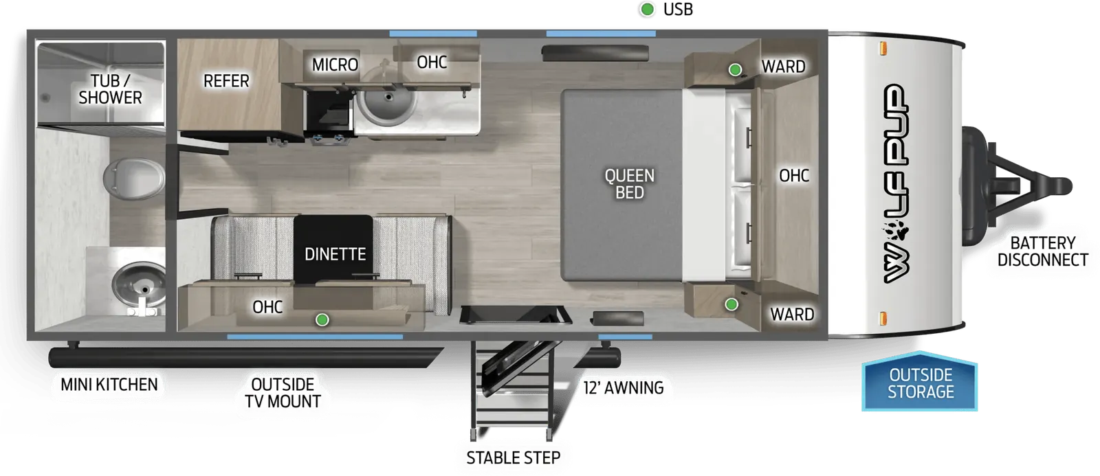 16FQW floorplan