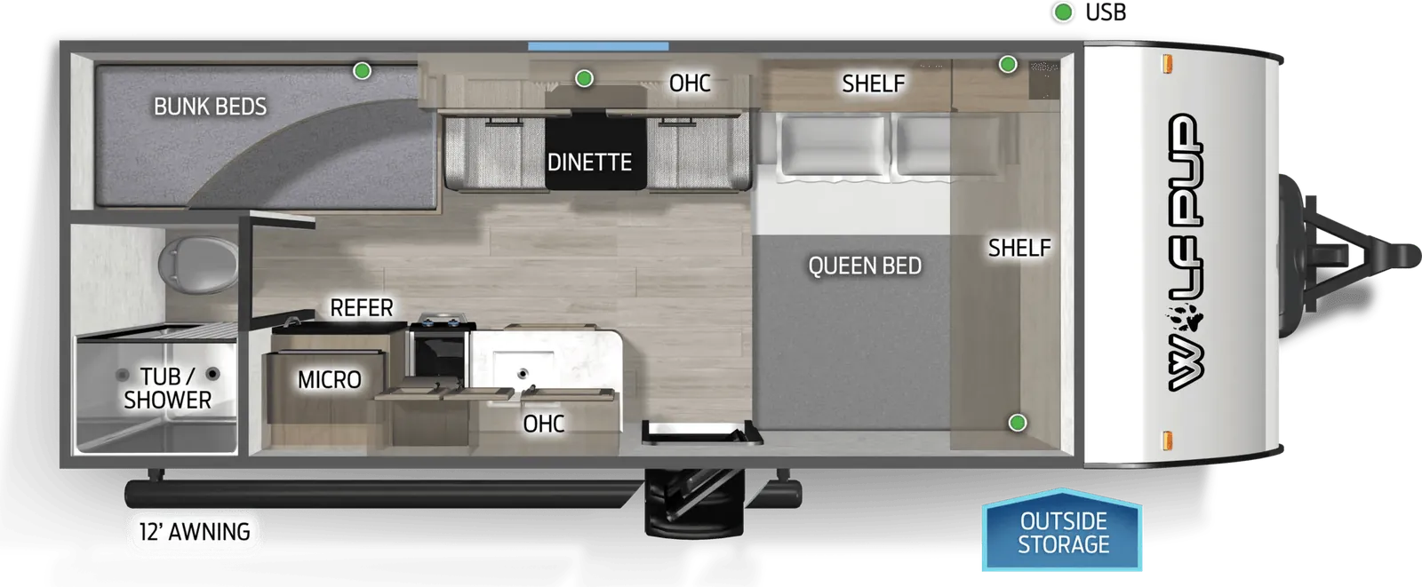 16LP floorplan