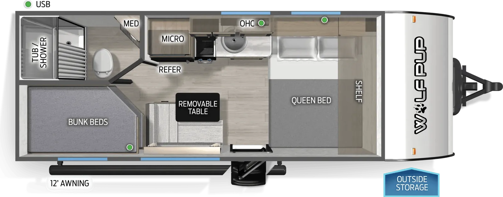 17LP floorplan