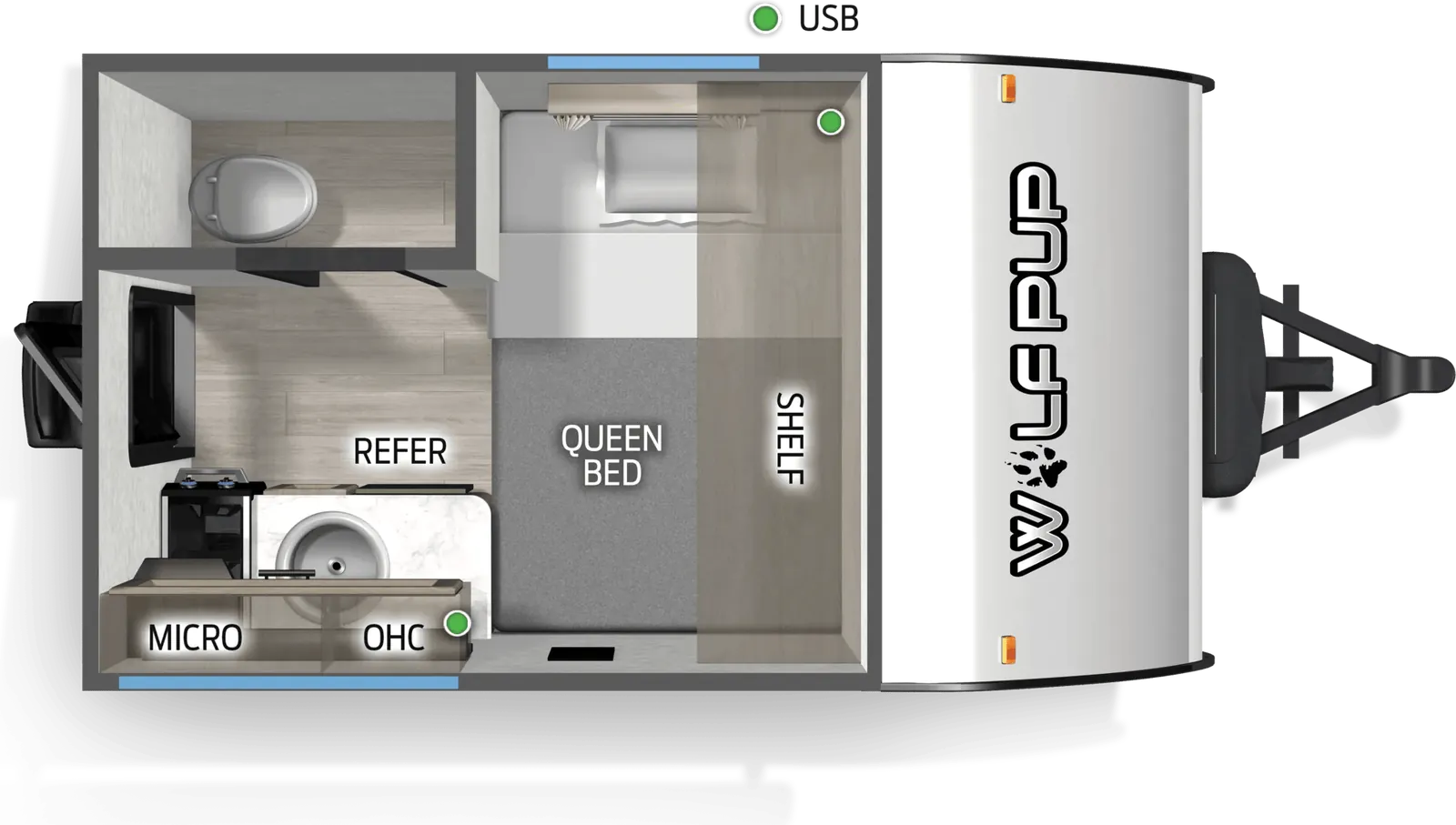 9CELP floorplan