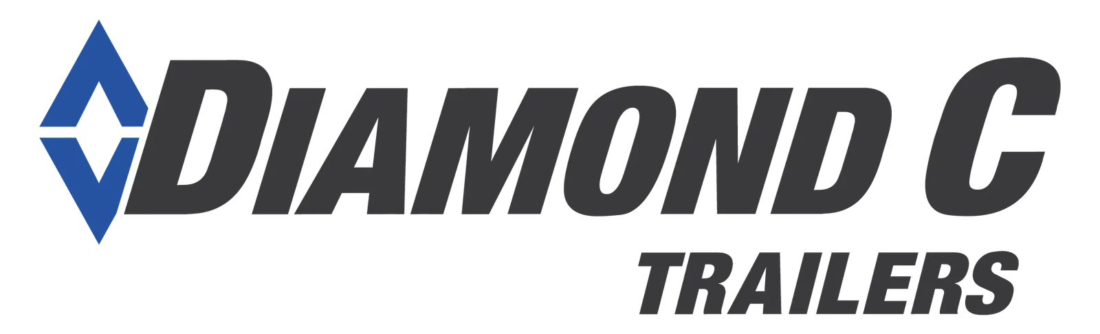 Diamond C Trailers Logo