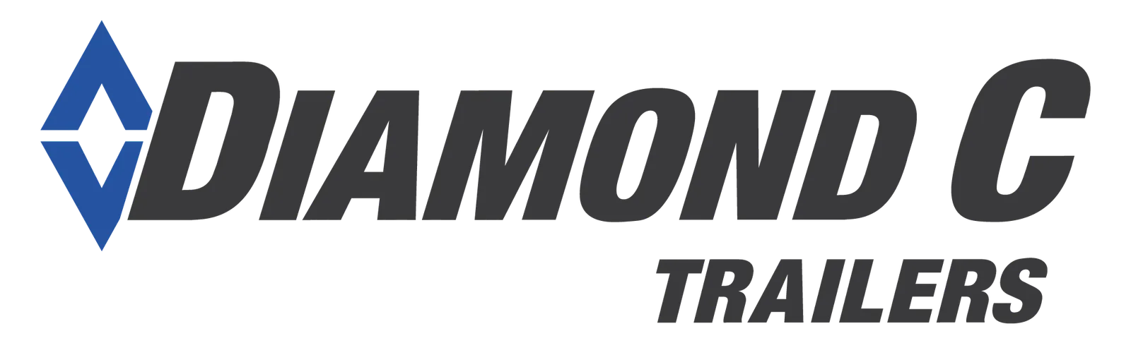 Diamond C Utility Trailers Logo