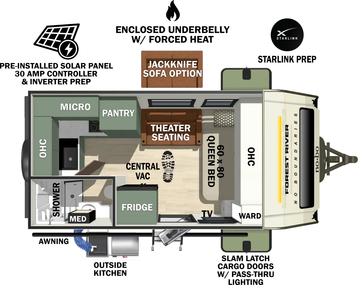 NB18.0 Dealer Stock Only floorplan