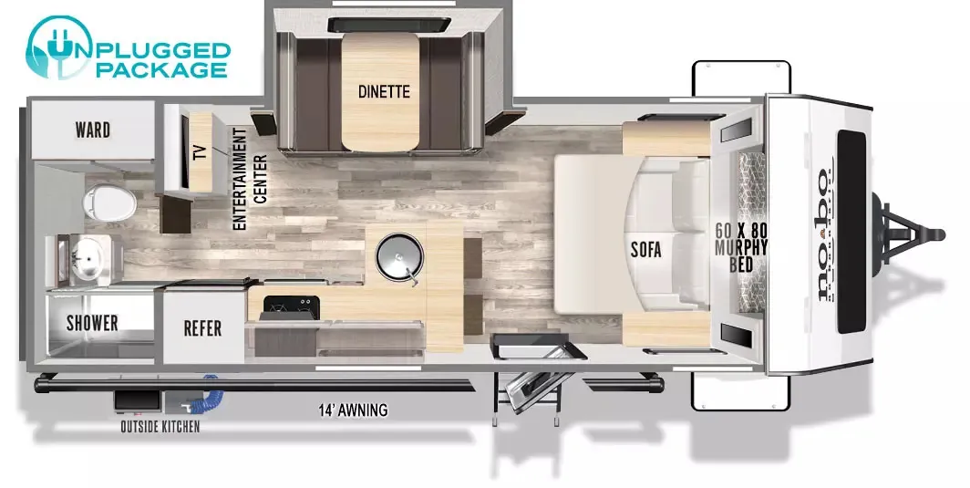 NB20.4 Dealer Stock Only floorplan