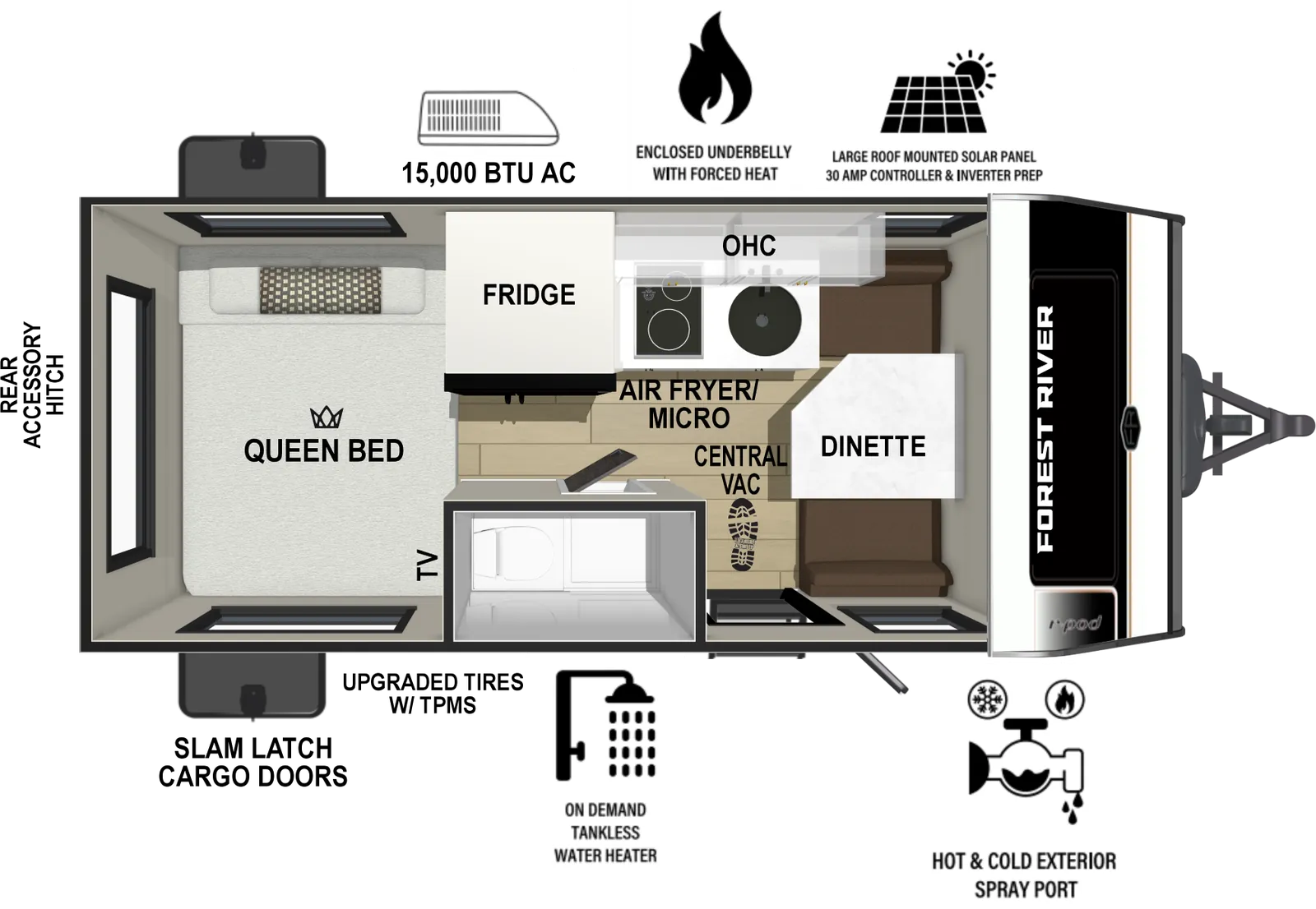 RP-171 floorplan