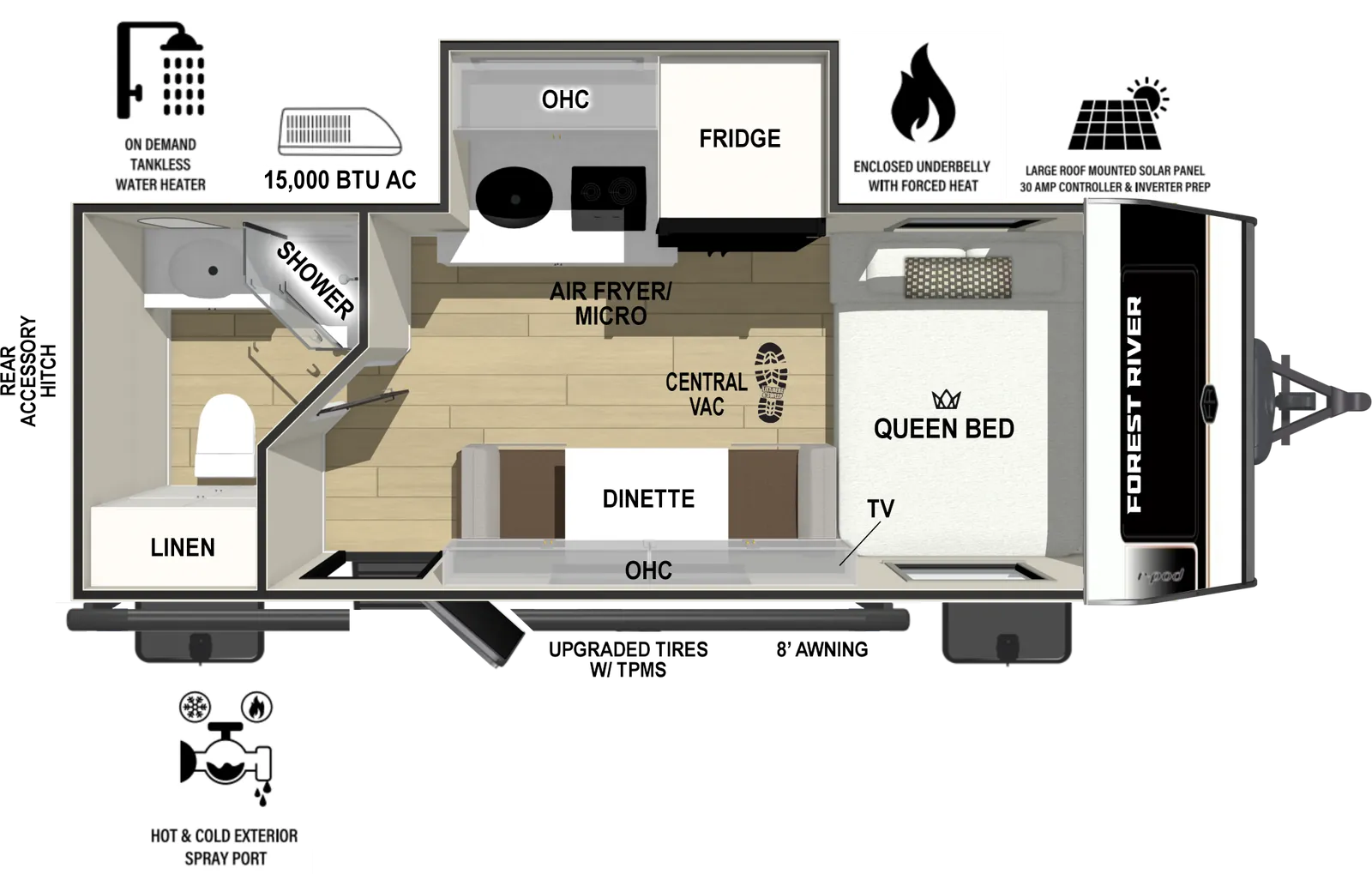 RP-180 floorplan