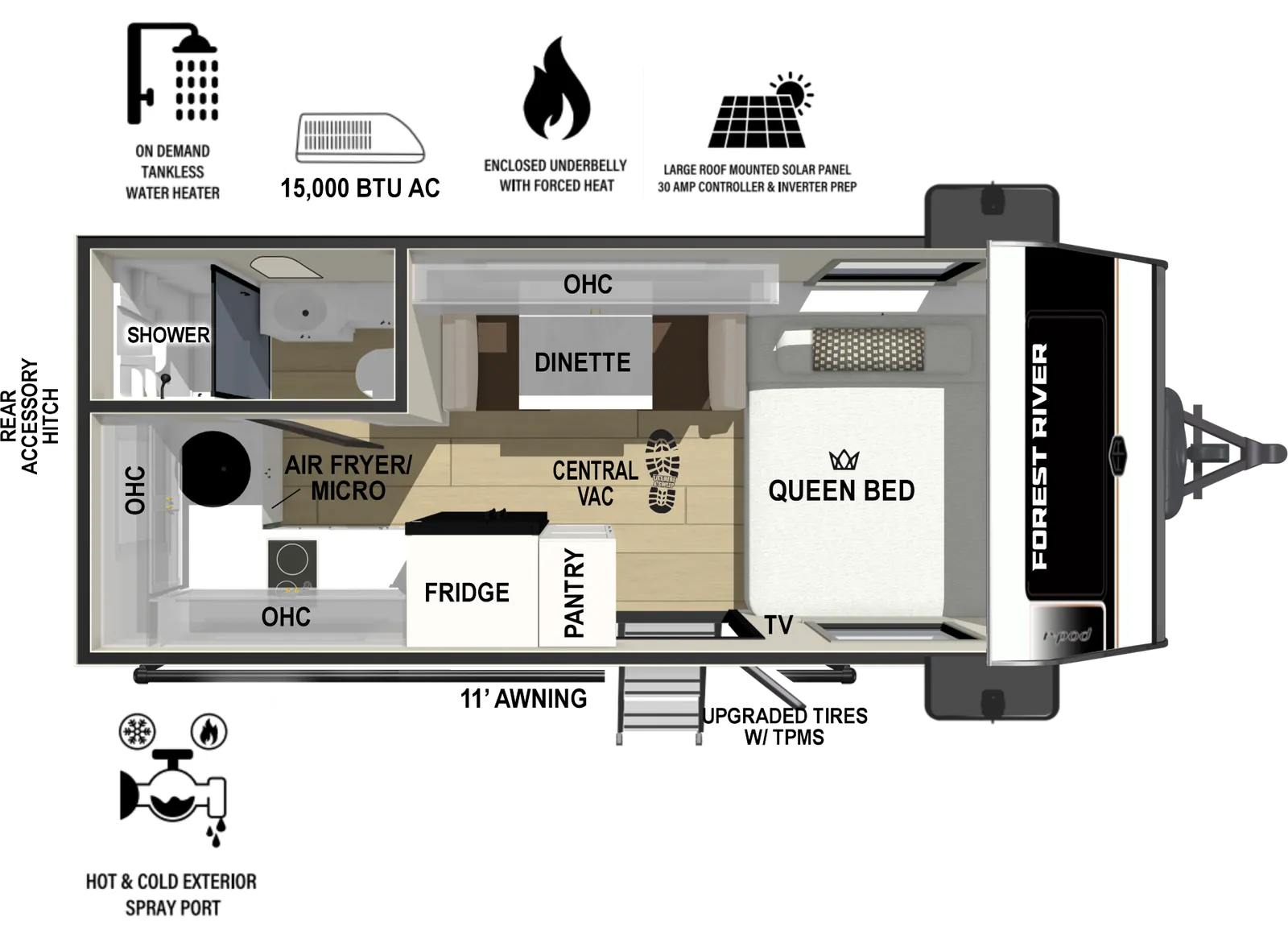 RP-194 floorplan