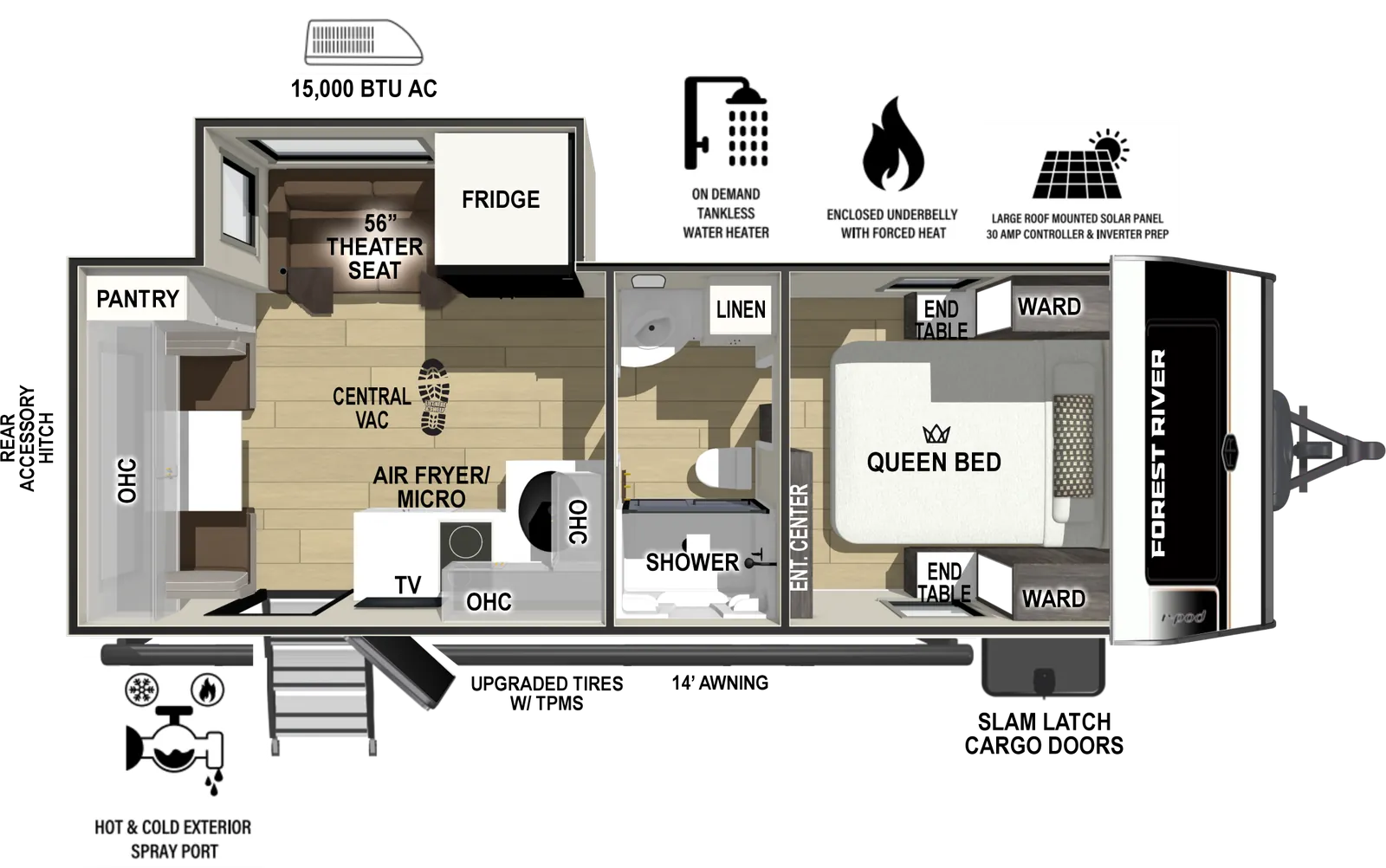 RP-198 floorplan