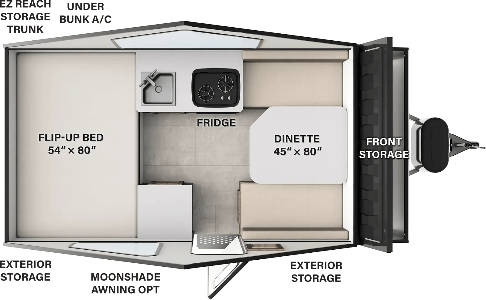 A122S floorplan