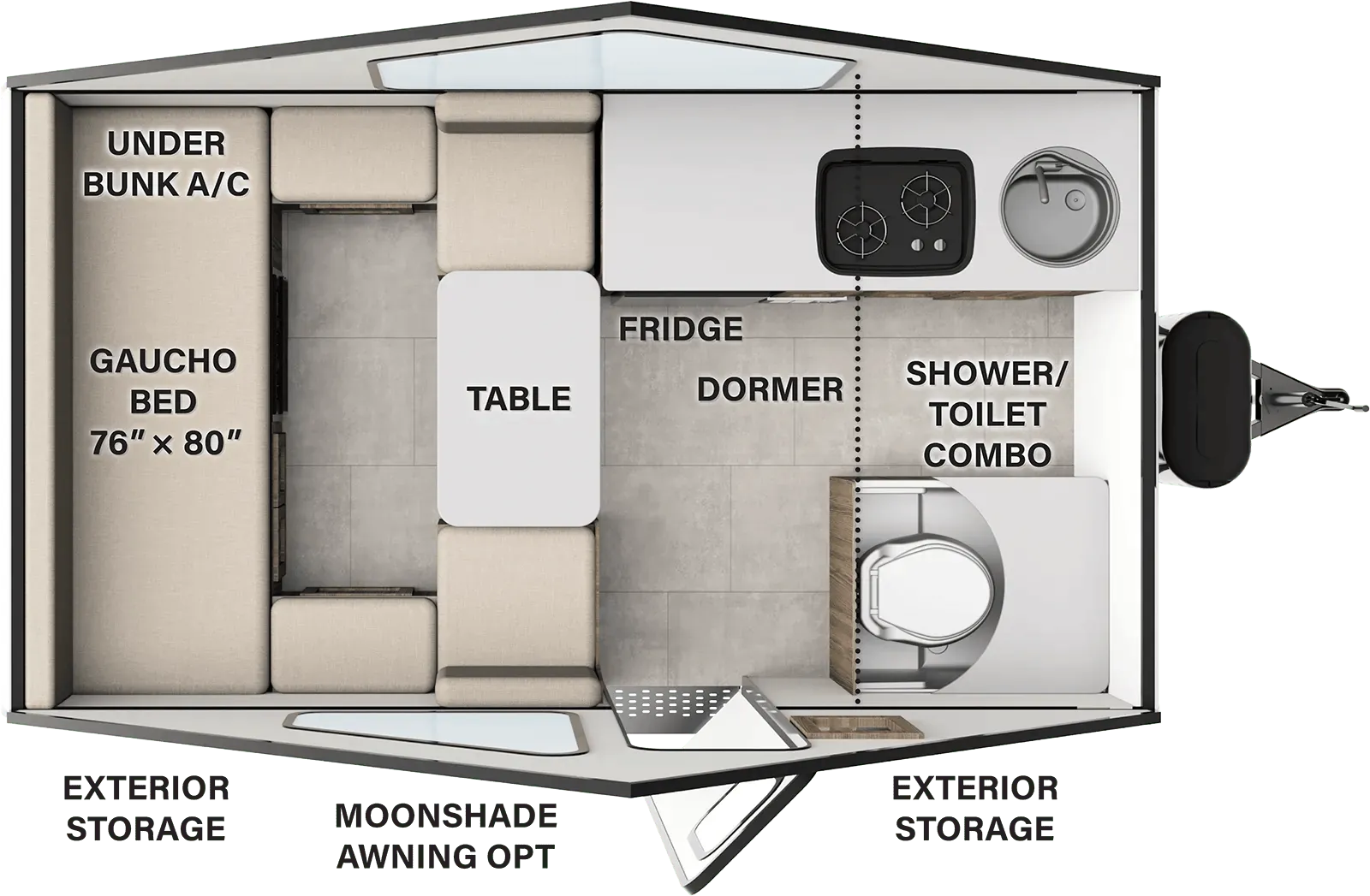 A123RG floorplan