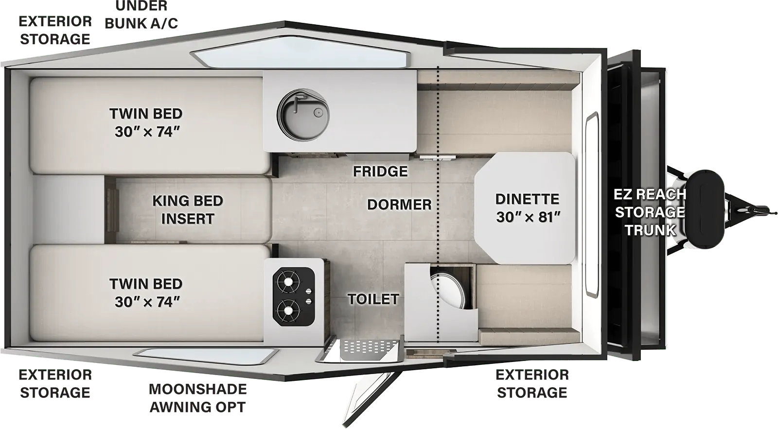 A213HS floorplan