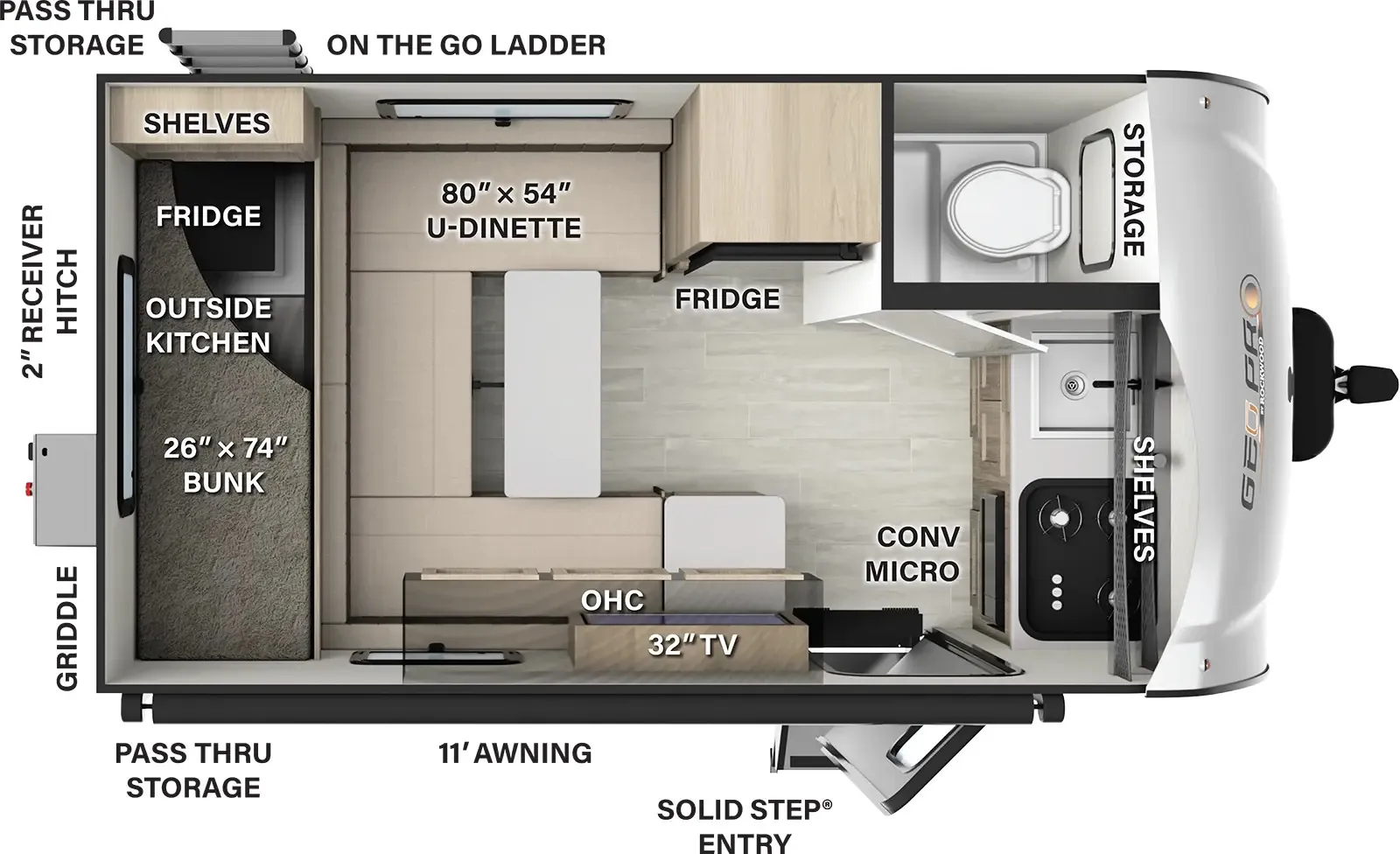 G15RD floorplan