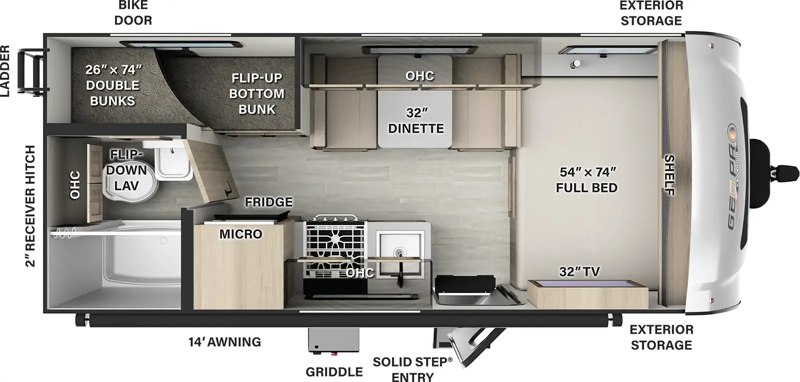 G19BH floorplan