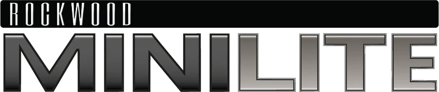 Rockwood Mini Lite Travel Trailers Logo