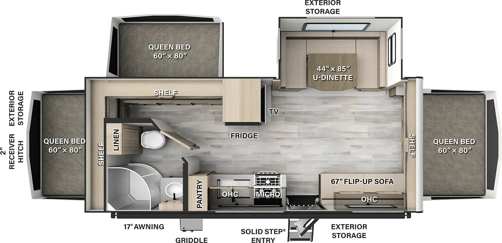 233S floorplan