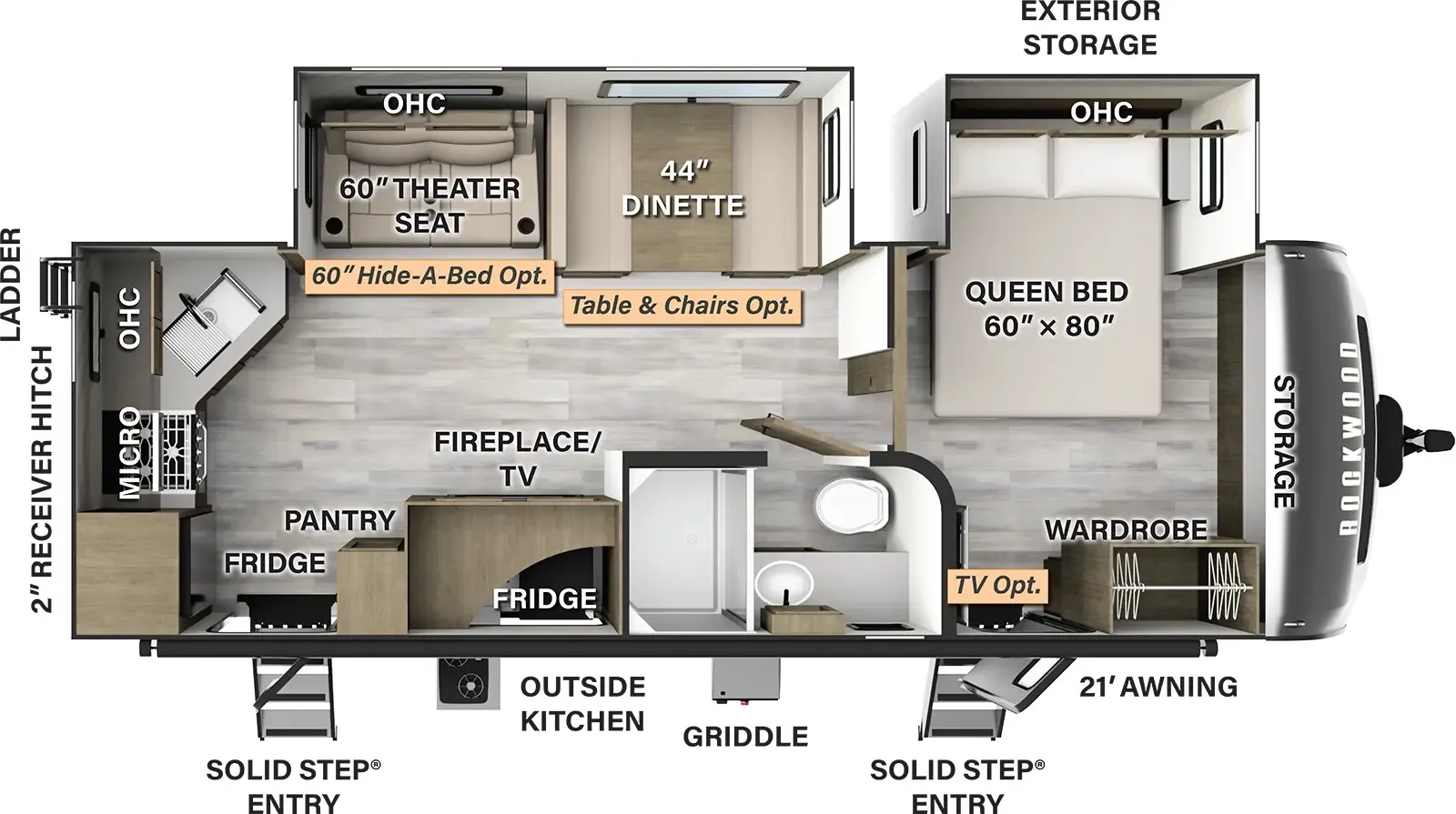 2614BS floorplan