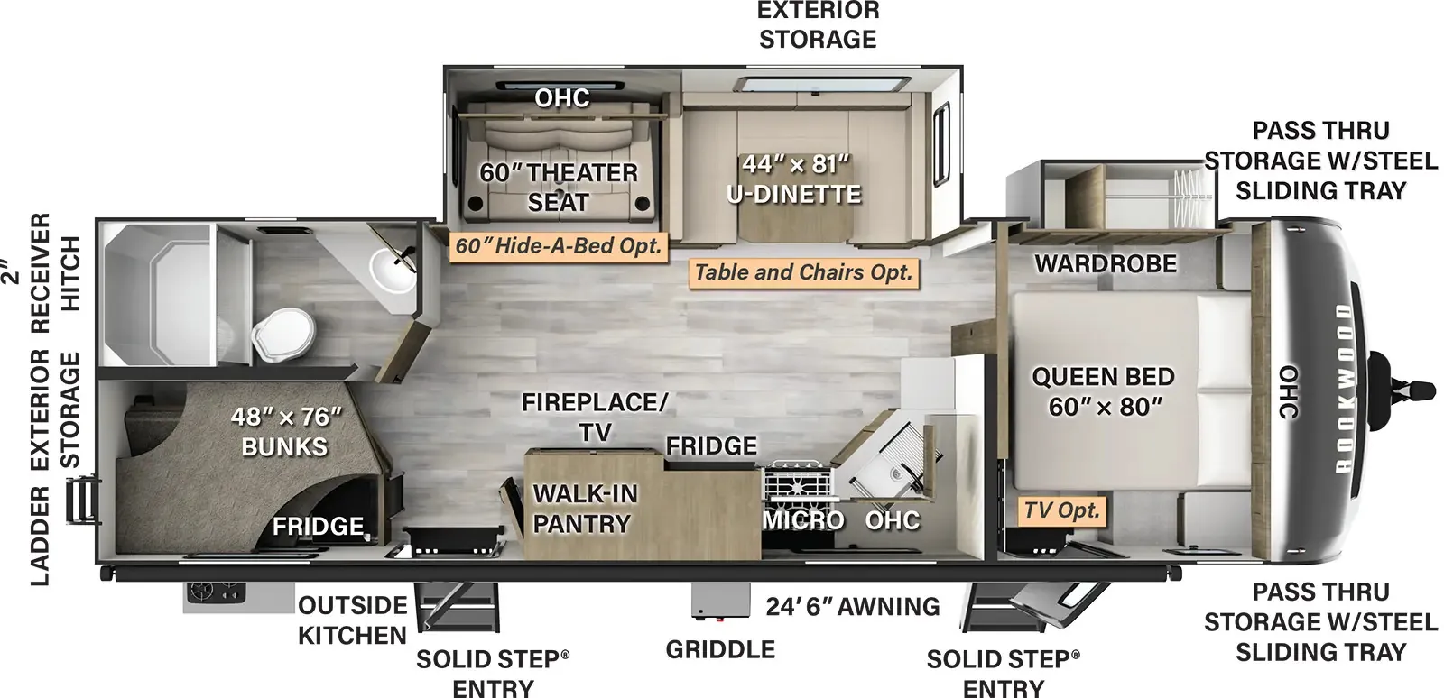 2706WS floorplan