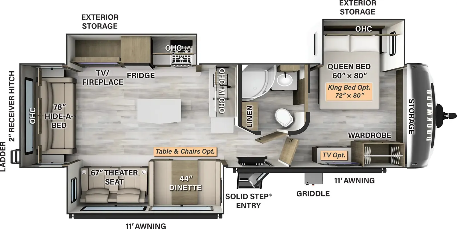2906BS floorplan