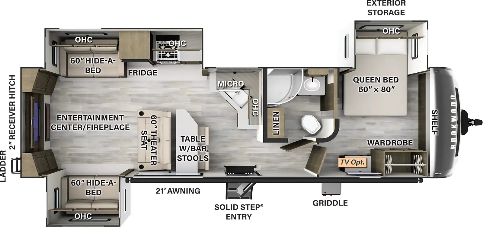 2908RL floorplan