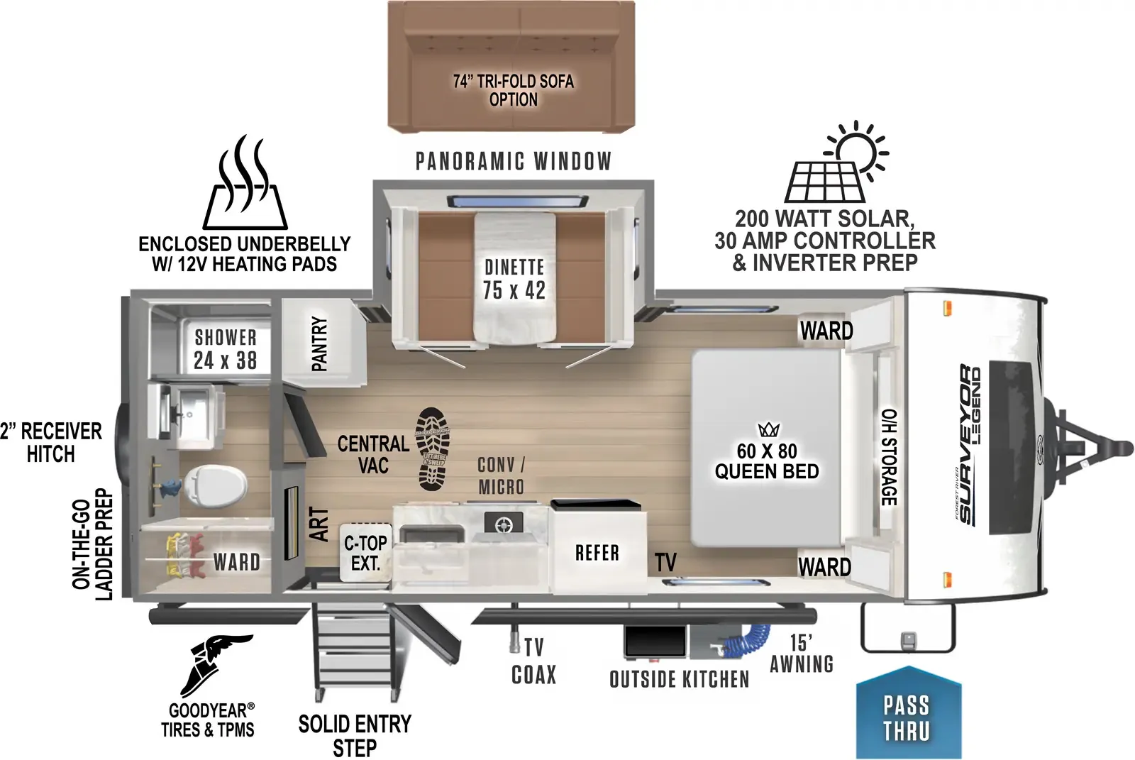 19RBLE floorplan