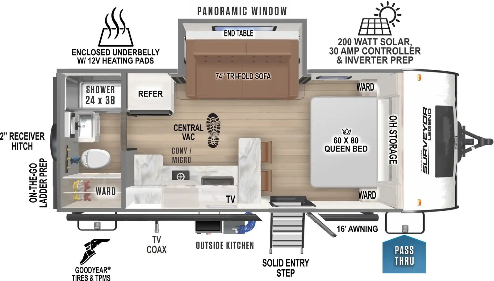 19SSLE floorplan