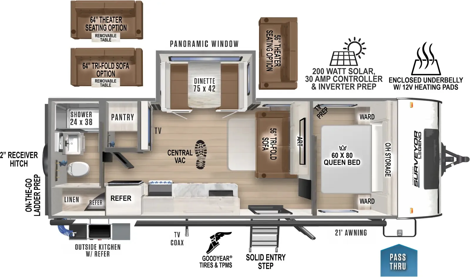 252RBLE floorplan