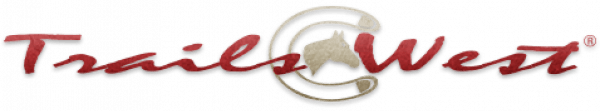 Trails West logo